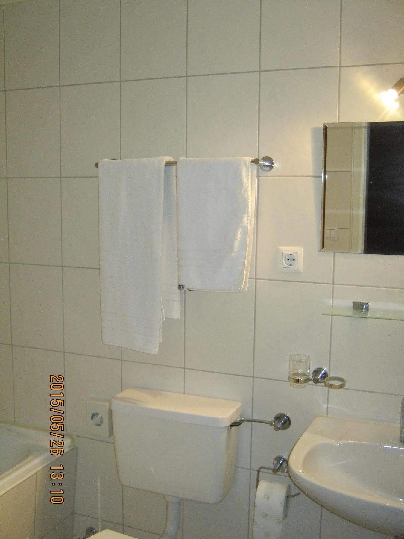 Aparthotel Garni Im Tönnchen Düsseldorf Exterior foto