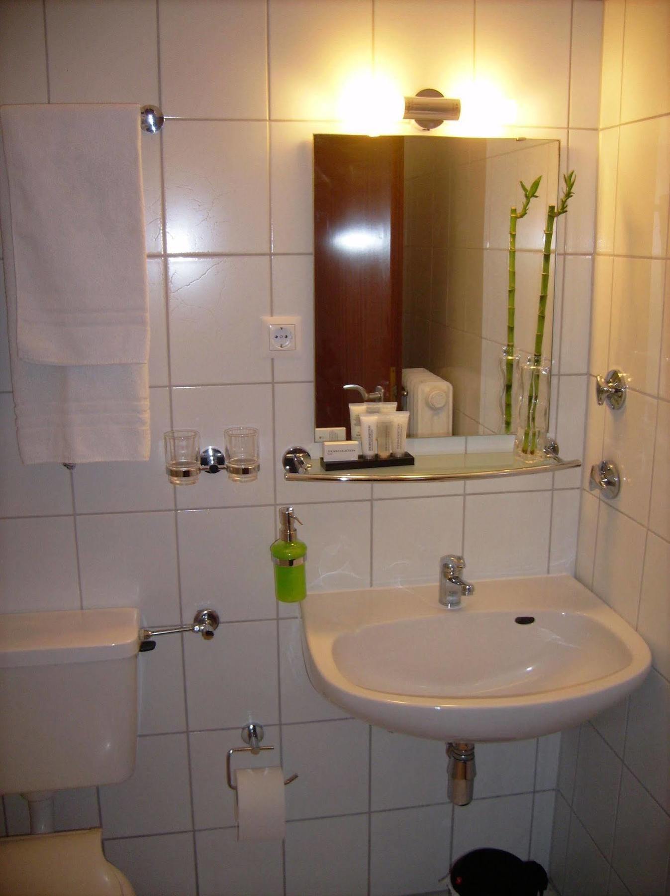 Aparthotel Garni Im Tönnchen Düsseldorf Exterior foto