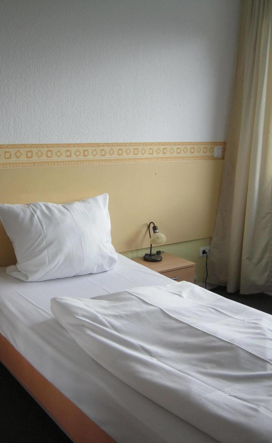 Aparthotel Garni Im Tönnchen Düsseldorf Exterior foto