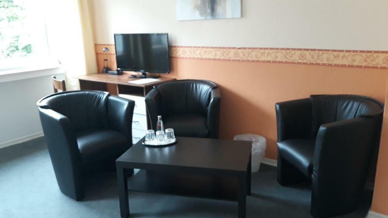 Aparthotel Garni Im Tönnchen Düsseldorf Exterior foto