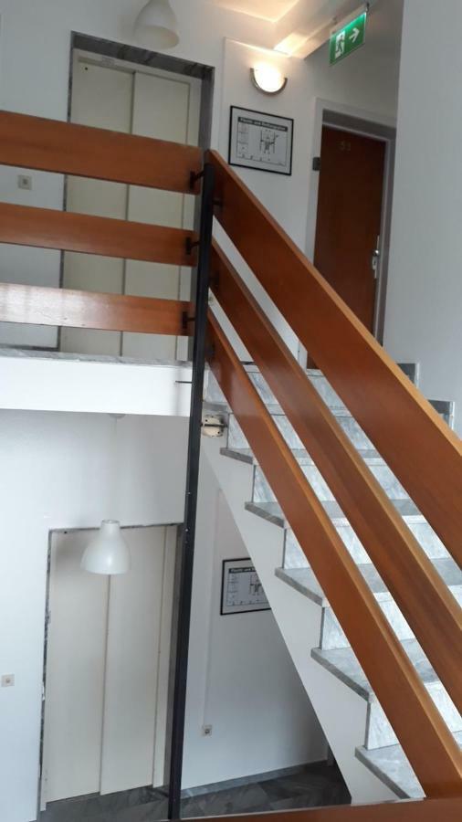 Aparthotel Garni Im Tönnchen Düsseldorf Exterior foto