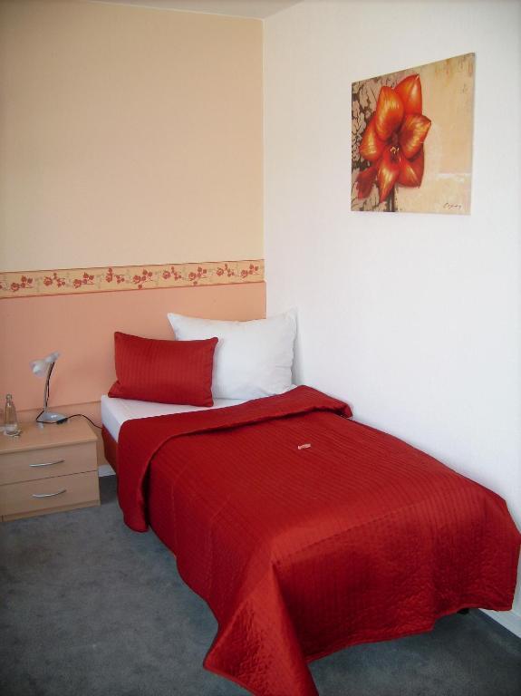 Aparthotel Garni Im Tönnchen Düsseldorf Zimmer foto